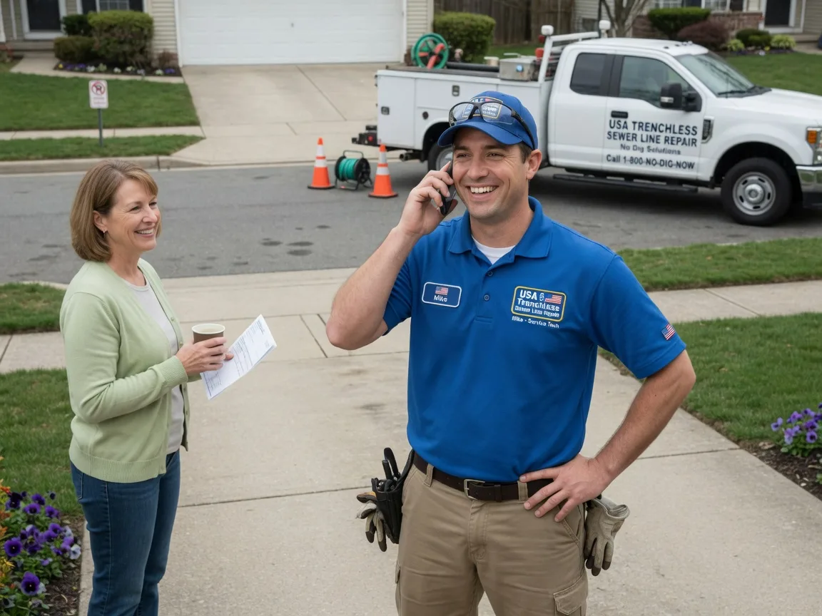 Sewer Line Repair Weston, VT FAQs